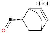 O=C[C@H]1CC2C=CC1CC2