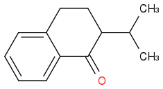 C1CC2=CC=CC=C2C(=O)C1(C(C)C)