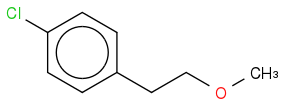 c1cc(Cl)ccc1CCOC