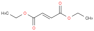 CCOC(=O)/C=C/C(=O)OCC