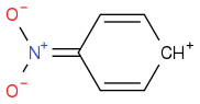 [O-][N+]([O-])=C1C=C[CH+]C=C1