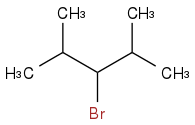 BrC(C(C)C)C(C)C