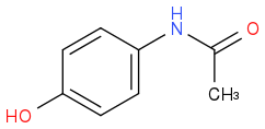 CC(NC1=CC=C(O)C=C1)=O