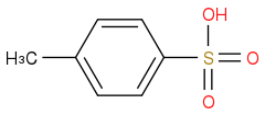 CC1=CC=C(S(=O)(O)=O)C=C1