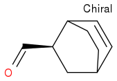 O=C[C@@H]1CC2C=CC1CC2