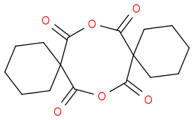 C1CCCCC12C(=O)OC(=O)C3(C(=O)OC2(=O))CCCCC3