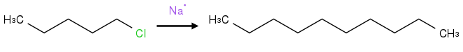 CCCCC[Cl]>[Na]>CCCCCCCCCC