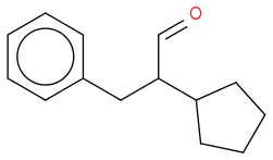 c1ccccc1CC(C(=O))C2CCCC2