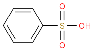 C1=CC=C(C=C1)S(=O)(=O)O
