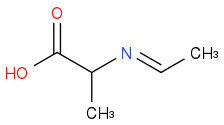 CC(C(=O)O)N=CC