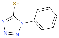 SC1=NN=NN1C2=CC=CC=C2