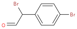 O=CC(Br)C1=CC=C(Br)C=C1