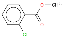 c1cccc(Cl)c1(-c(=o)oc)