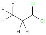 C([H])([H])([H])C([H])([H])C(Cl)(Cl)