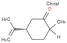 O=C1C[C@@H](C(C)=C)CCC1([H])C