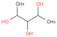 CC(O)C(O)C(O)C