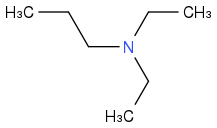 CCN(CCC)CC