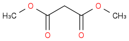 COC(=O)CC(=O)OC