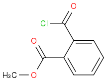 ClC(C1=CC=CC=C1C(OC)=O)=O